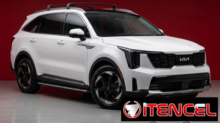 KIA SORENTO FULL EXTRA 2024 💎