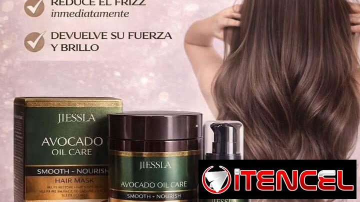 TRATAMIENTO JIESSLA enriquecido con aguacate y colágenos