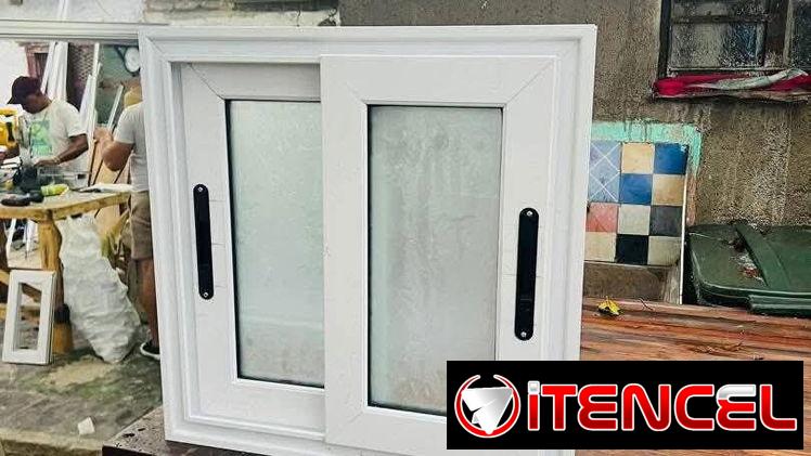 Ventana aluminio!/(()