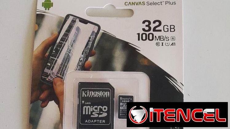Micro SD 32GB Nuevas – Ampliación Económica 💾
