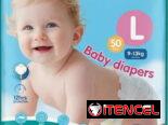 Culeros, pampers de todas las tallas