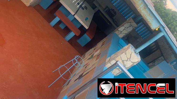 🏡CASA CON PISCINA EN SANTA FE, PLAYA 🏠🌊