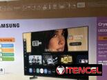 TV SMART SAMSUNG CRYSTAL UHD 4K DE 55 y 65 pulgadas