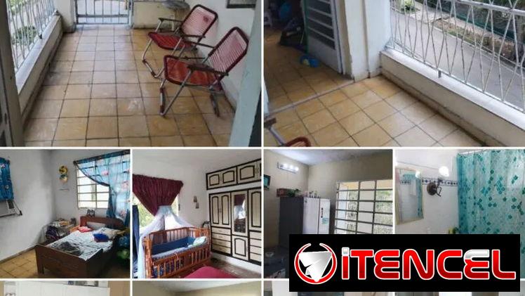 🏡Se vende Apto en Zona Residencial en 3er piso en víbora Park