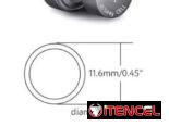 VENDO BATERIAS LR44 (AG13) ALCALINAS. 1.5 VOLT. BLISTER DE 8 UNIDADES.NUEVAS