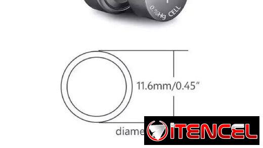 VENDO BATERIAS LR44 (AG13) ALCALINAS. 1.5 VOLT. BLISTER DE 8 UNIDADES.NUEVAS