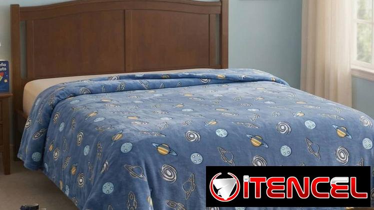 Colchas antialergicas cameras
