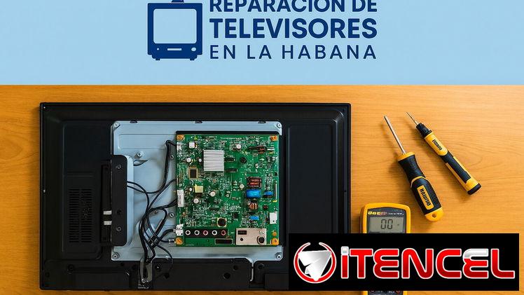 Reparación a Domicilio de TV..