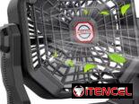 Ventilador recargable X20-20000mAh