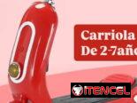Carro olas para niños . De 2 a 7 años.