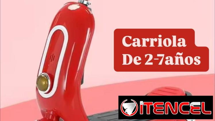 Carro olas para niños . De 2 a 7 años.