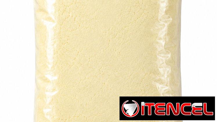 Leche en polvo entera amarillita de la bodega 1kg