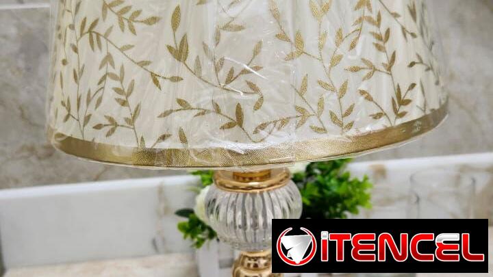 🧧Lámpara de noche (37cm doradas y 44cm plateadas)/13000 cup🧧