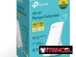 EXTENDER – AP- REPETIDOR DE RANGO WIFI- TP-LINK -DOBLE BANDA- MODELO RE220-LAN1