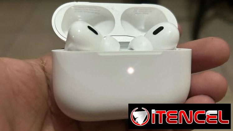 AirPods Pro 2da generación entrada tipo C en su caja 📦 . 💯% Originales  Al Mejor Precio 🎁!!!