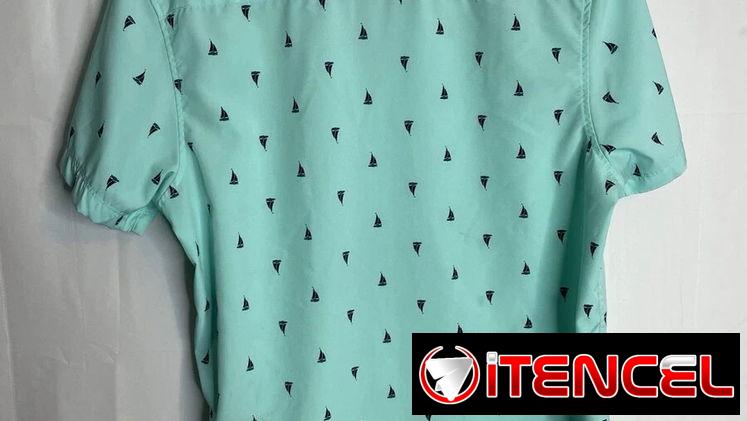 Camisa casual para hombre
