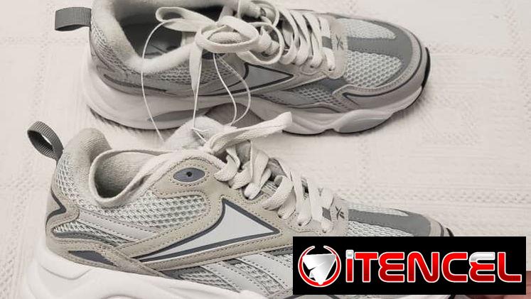 Tenis de hombre