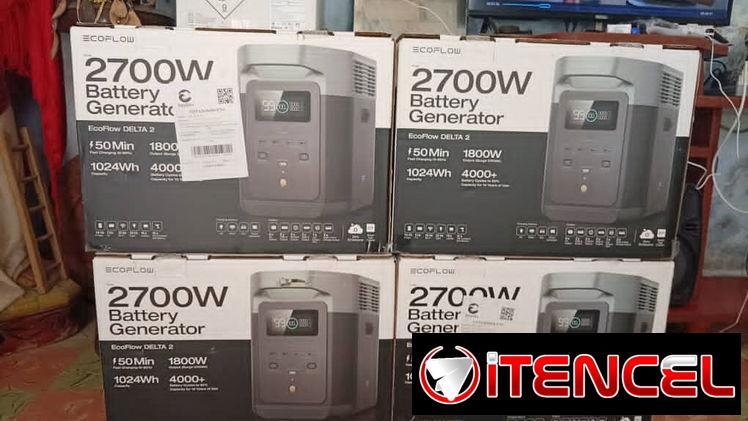 ECOFLOW DELTA 2