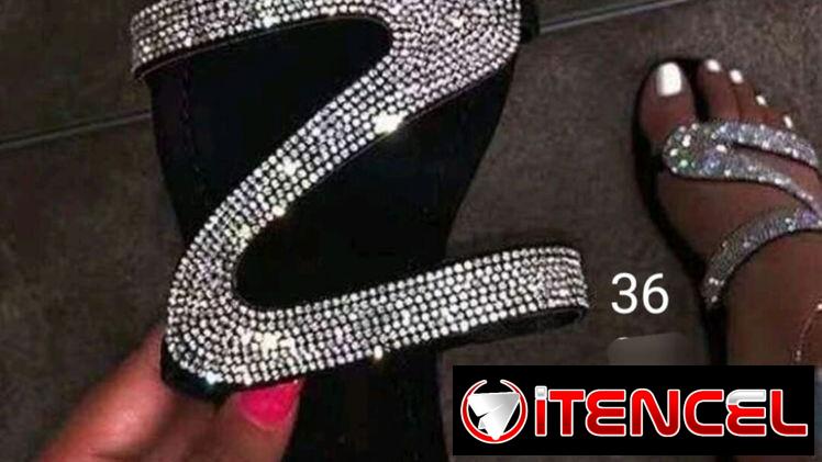Zandalias de varios modelos ver catálogo