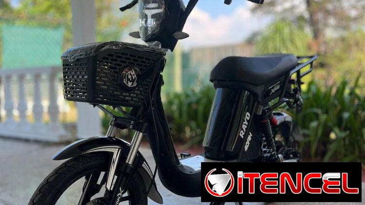 Bici moto Rayo