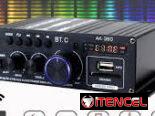 Amplificadores de audio