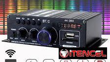 Amplificadores de audio