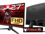 ASRock Phantom PG27F15RS1A 27″ FHD 1920 x 1080 240 Hz (144Hz y Superior) Altavoces Integrados 52815418