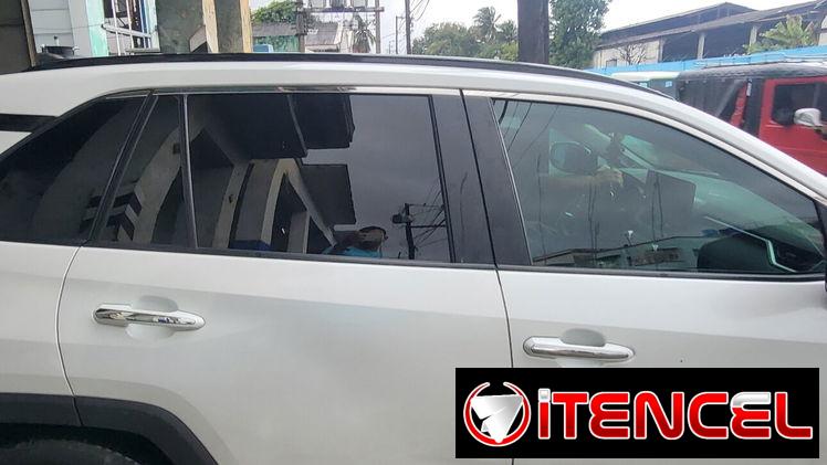 Empapelado automotriz