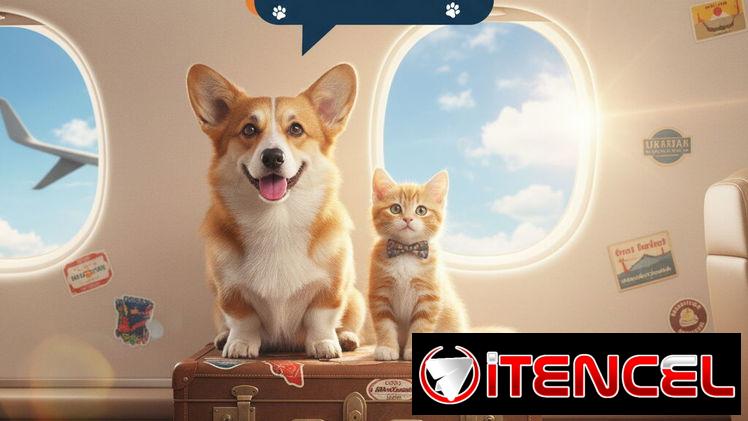 AGENCIA DE VIAJES DE MASCOTA – Hacemos toda la documentación por usted