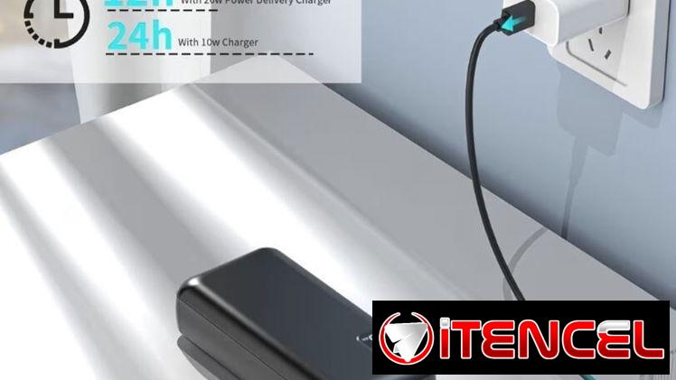 ☎️53544655 🛵 Entrega Disponible ⭐Power Bank 50000mAh 22.5W ⭐