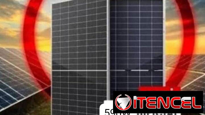 Panel solar