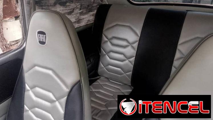 Se vende Seat 600 con motor Fiat