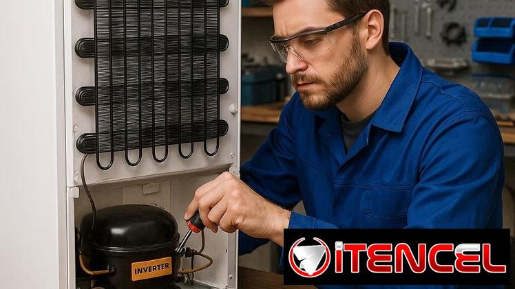 Técnico de refrigeración inverter