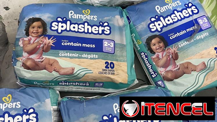 Culeros para playa o piscina de bebé