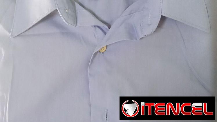 Vendo Camisa De Uso, 300CUP, Poplin Arrow, Talla S, Azúl Celeste, Manga Corta, Michel 55102507 (Solo x WhatsApp)