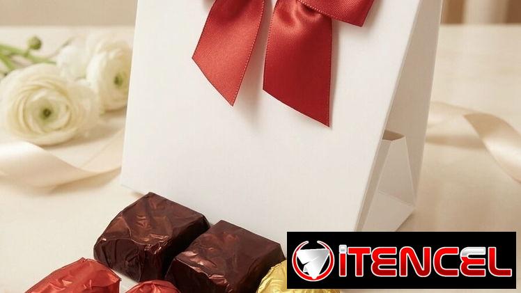 Bolsita de 6 Bombones / Recogiendo encargos para el Día de las Madres