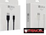 Cables v8 (MicroUsb) carga rápida, datos