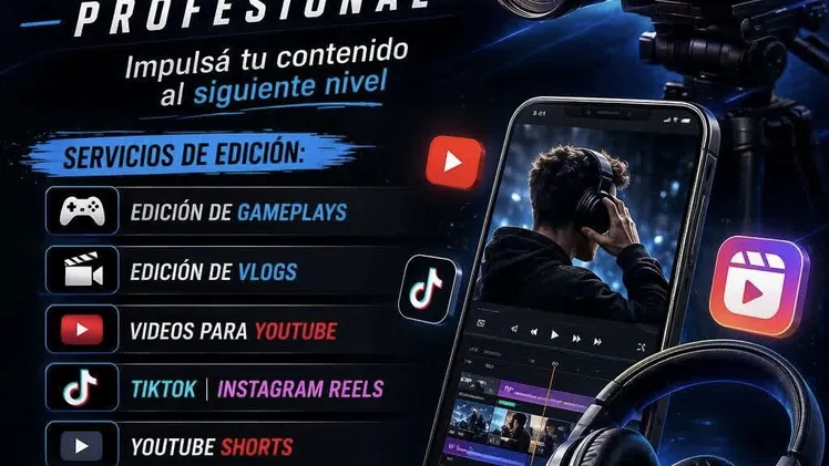EDICIÓN PROFESIONAL DE CONTENIDO