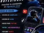 EDITOR DE VIDEO DISPONIBLE