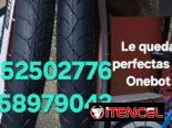 Gomas 20×3.0 para bicimotos