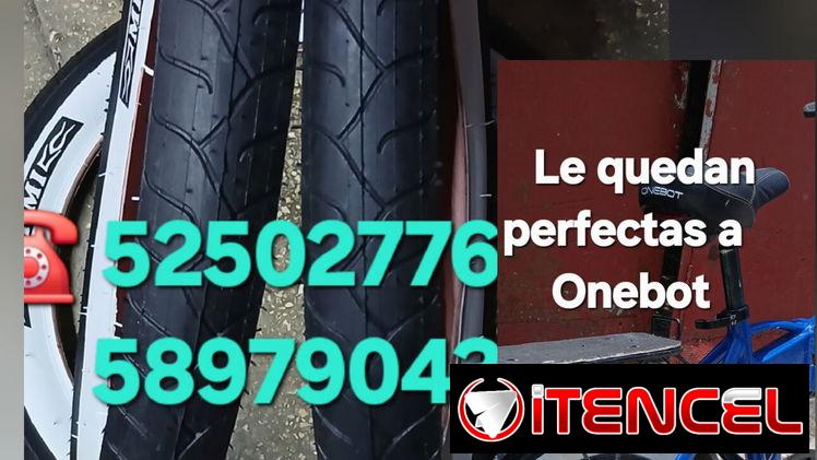 Gomas 20×3.0 para bicimotos
