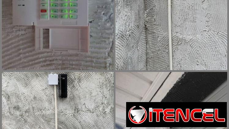 🔐ALGEO – Montaje e instalación de alarmas profesionales y domésticas. Protegemos tu territorio