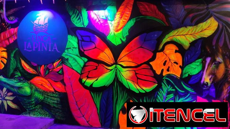 Murales Pintados Personalizados