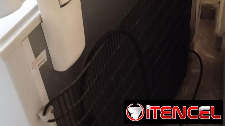 Vendo nevera Marca Ocean. Necesita reparación