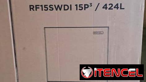 Refrigerador ROYAL de 15 pies