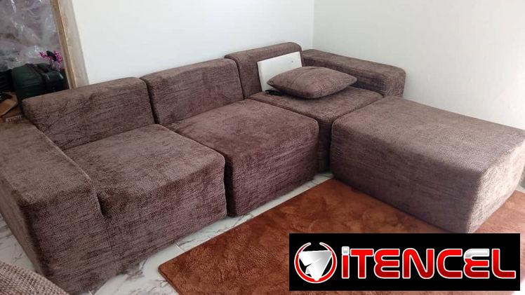 Sofá cama grande mensajería gratis en la habana comunícate con Pedro