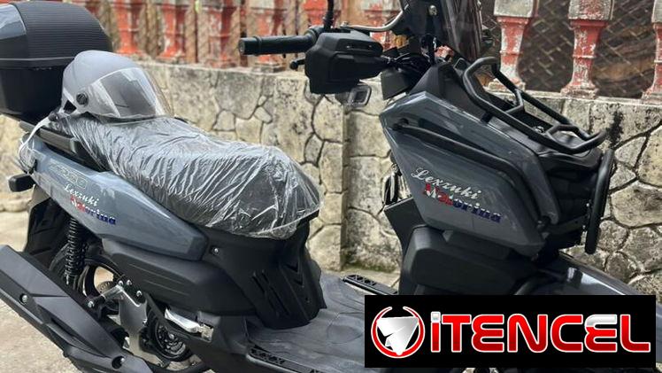 Motos Automática