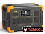 🔋 PEACRON – Estación de Energía 1800W/1024Wh con Carga Ultra Rápida ⚡