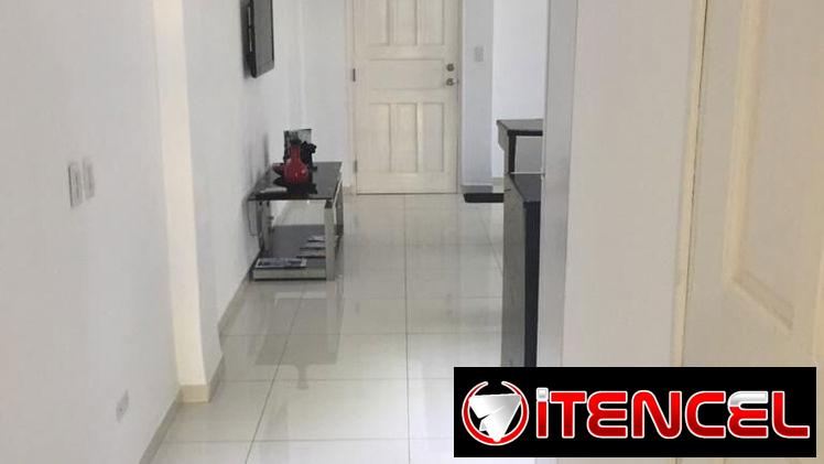 🌇 Apartamento Independiente con Vista al Malecón – Vedado REF 1355