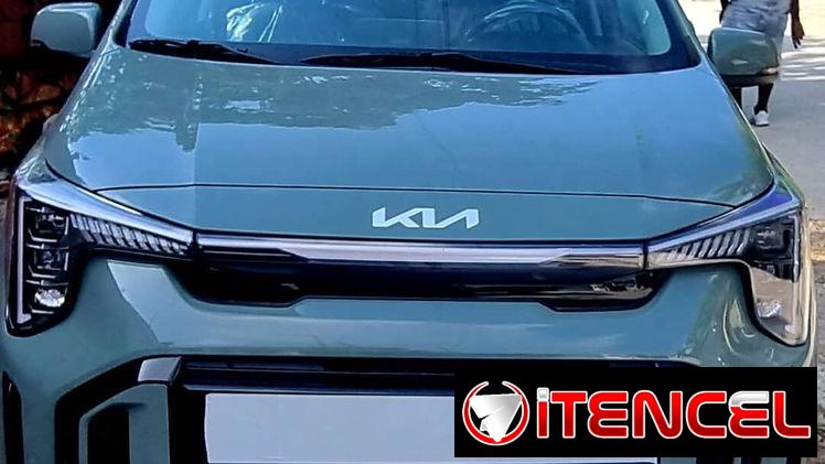 Vendo o negocio kia picanto del 2025 cero milla con 45 kilómetros nada más
